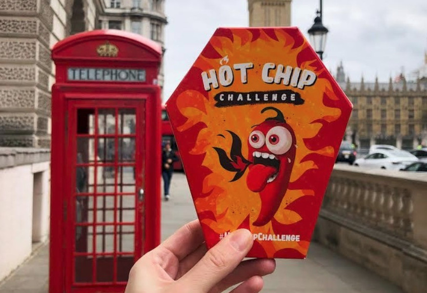 The Hot Chip Challenge
