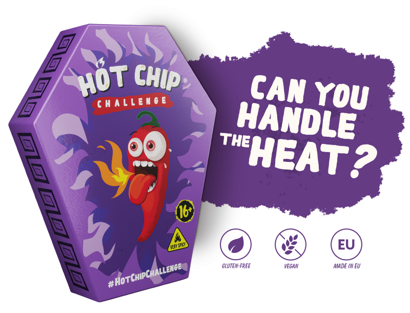 Hottest chip challenge discount